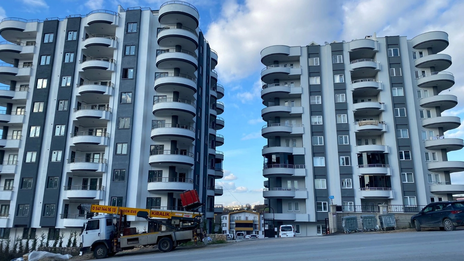 Bursa Nilüfer Satılık Daire